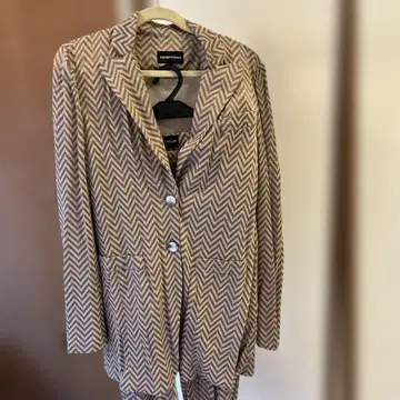 EMPORIO ARMANI 팬츠 셋업