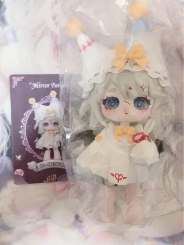 Ninita 니나타 피규어