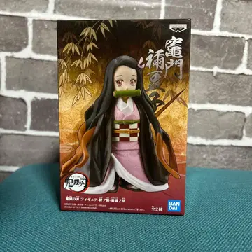 BANDAI 카마도 네즈코 피규어