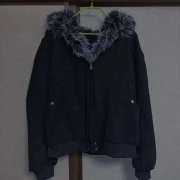 selonid fur jacket archive y2k 헤이세이