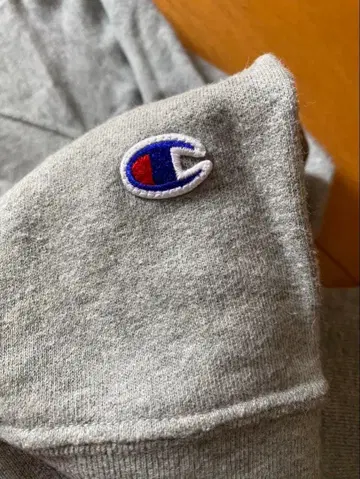 챔피온 여성용 그레이 후드 맨투맨