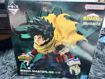 나의 히어로 아카데미아 제일복권 MASTERLISE A상 미도리야 이즈쿠