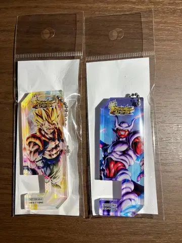 점프 페스타 드래곤볼 Z 도칸 배틀 스마트폰 스탠드 2종