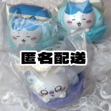 치이카와 캐릭터 마카롱 가챠 하치와레 모몽가 마카롱