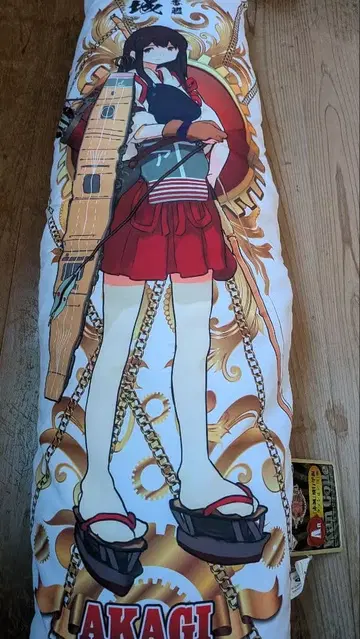 칸코레 제일복권 쿠션