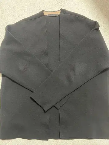 니코앤드 노카라 자켓 M 블랙