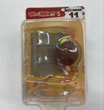 톰과 제리 해피 복권 A상 11번 피규어 코코넛