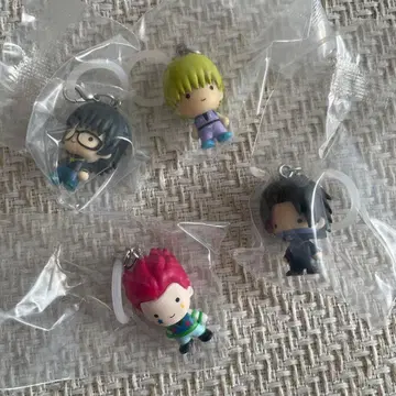 HUNTER x HUNTER 메지루시 액세서리 환영여단편 세미 컴프