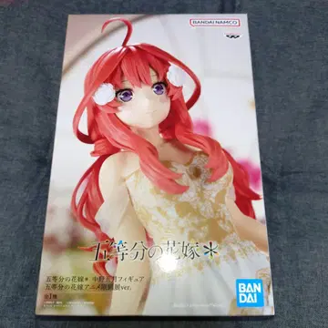 5등분의 신부 나카노 이츠키 드레스 ver.