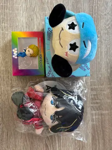 후지이 류세이 치비 스트 야츠누이 하나시마센타이 레인보우