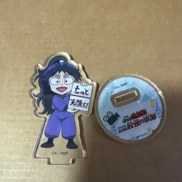 닌타마 최강의 군사 미니 캐릭터 아크릴 스탠드 쿠쿠치 헤이스케