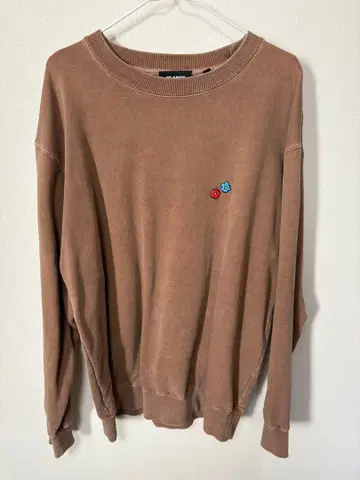 XLARGE 브라운 트레이닝복 L 사이즈