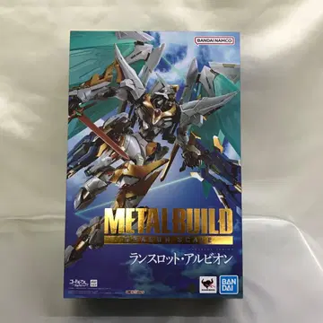 METAL BUILD DRAGON SCALE 랜슬롯 알비온