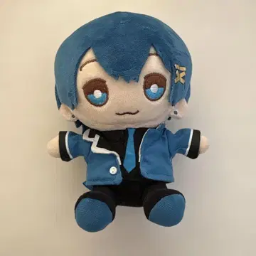 치구사 군 앉아 봉제 인형