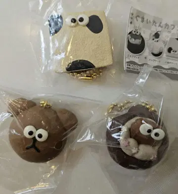 코구마이탄 카페 미니어처 참 컬렉션 2