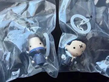 헌터헌터 메지루시 액세서리 환영여단 클로로 페이탄 2세트