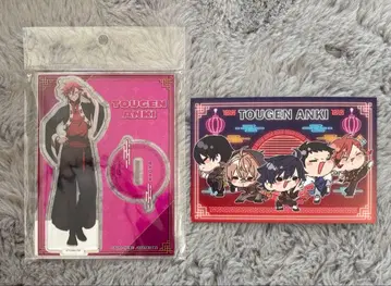 도겐안키 오이란자카 쿄야 아크릴 스탠드 차이나 구매 혜택 포함