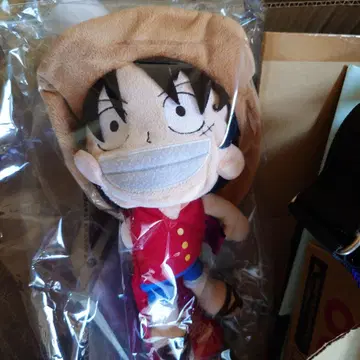 원피스 몽키 D 루피 골프헤드커버