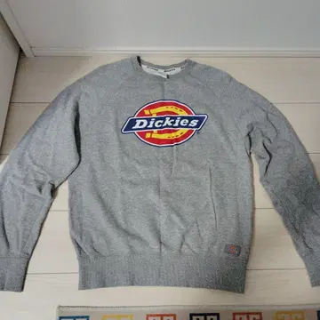 Dickies 그레이 트레이닝복 S 사이즈