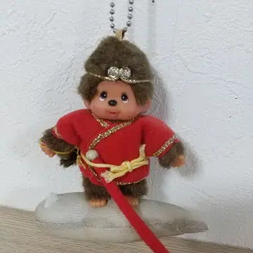 몬치치 손오공 마스코트