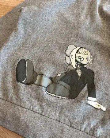 오리지널 페이크 카우스 후드티 3