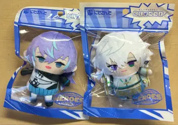 니지산지 니지 파펫트 호시미치 쇼