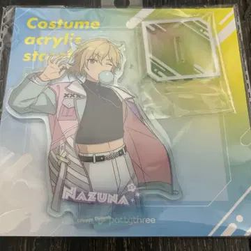 앙스타 Ra*bits 니토 나즈나 코스튬 아크릴 스탠드