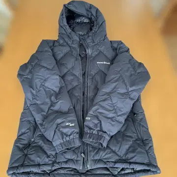 몽벨 파마프로스트 라이트 다운 파카 네이비 L