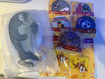 톰과 제리 해피 복권 오마토메 세트