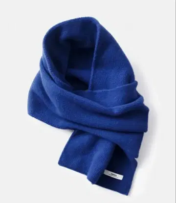 ARMEN 아멘 슈퍼 파인 라무즈 울 캐시미어 루프 스카프