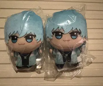 Lapis 봉제 인형 2체 세트