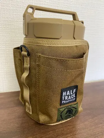 H&O 발리스틱스 EWP 물티슈 캡 케이스 2종 세트