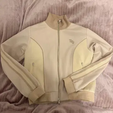 트랙 자켓 TINA:JOJUN