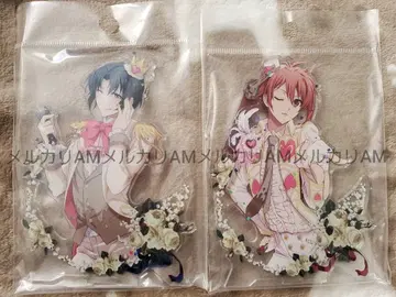 아이나나 액세서리 스탠드 아크릴 스탠드 발렌타인 이오리 리쿠