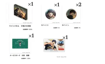 팬파레 복권 회옥옥절 후시구로 진지