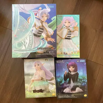 장송의 프리렌 피규어 세트