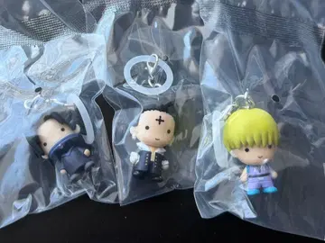 헌터헌터 메지루시 액세서리 환영여단 3세트