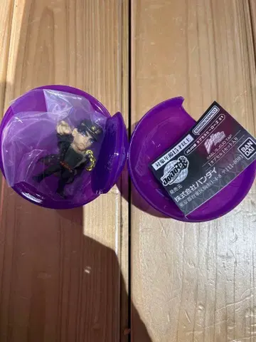 죠죠의 기묘한 모험 JOJO캡슐 히어로즈01 쿠죠 죠타로