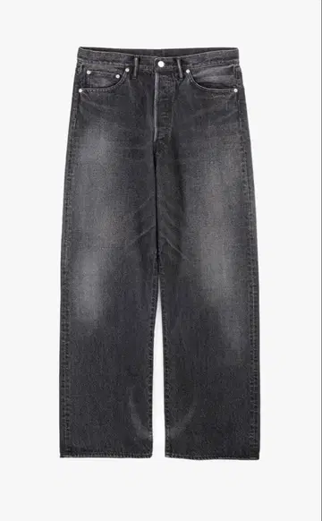 Graphpaper Selvage Wide Straight Pants