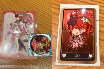 그노시아 타워 레코드 SQ 세트