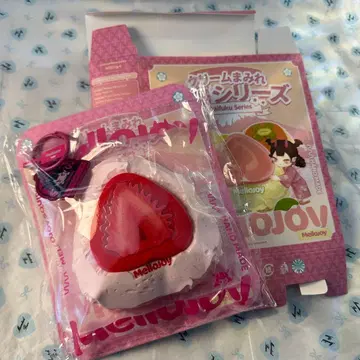 Mellojoy 메로조이 대복 시리즈 딸기 스퀴즈