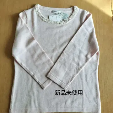 미사용 새상품 Aylesbury 7부 소매 스웨터 M 사이즈