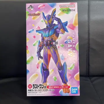 제일복권 라스트원 MASTERLISE 가면라이더 가브 마스터 모드