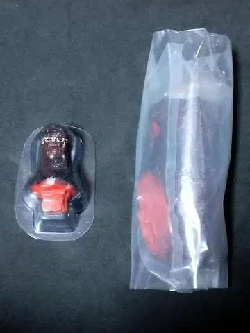 데아고스티니 도호 괴수 컬렉션 신 고질라 머리 + 몸통