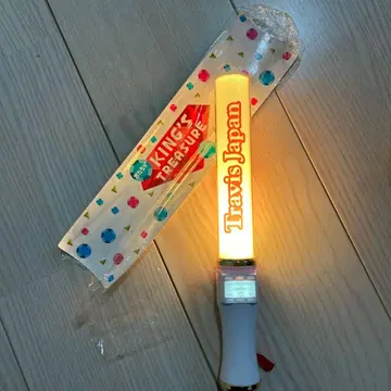 Travis Japan 응원봉 KING'S TREASURE