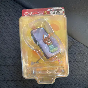 톰과 제리 피규어 제일복권