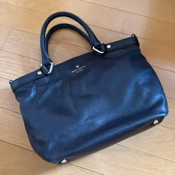 kate spade 블랙 숄더백