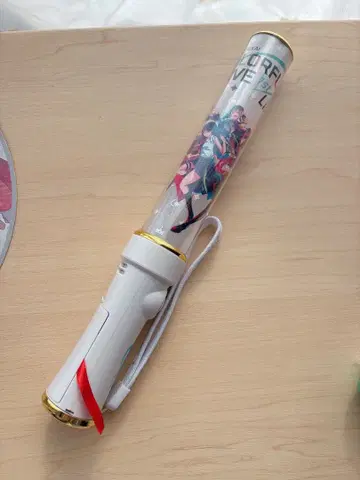 [배터리 미포함] 프로세카 세카라이 1st 링크 LINK 응원봉