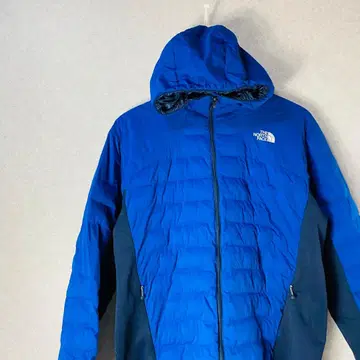 THE NORTH FACE 마운틴 후드티 파랑