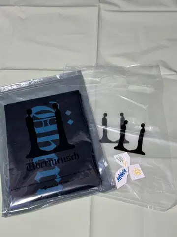 G-DRAGON Ubermensch전 타월 민트(타투 씰 포함)